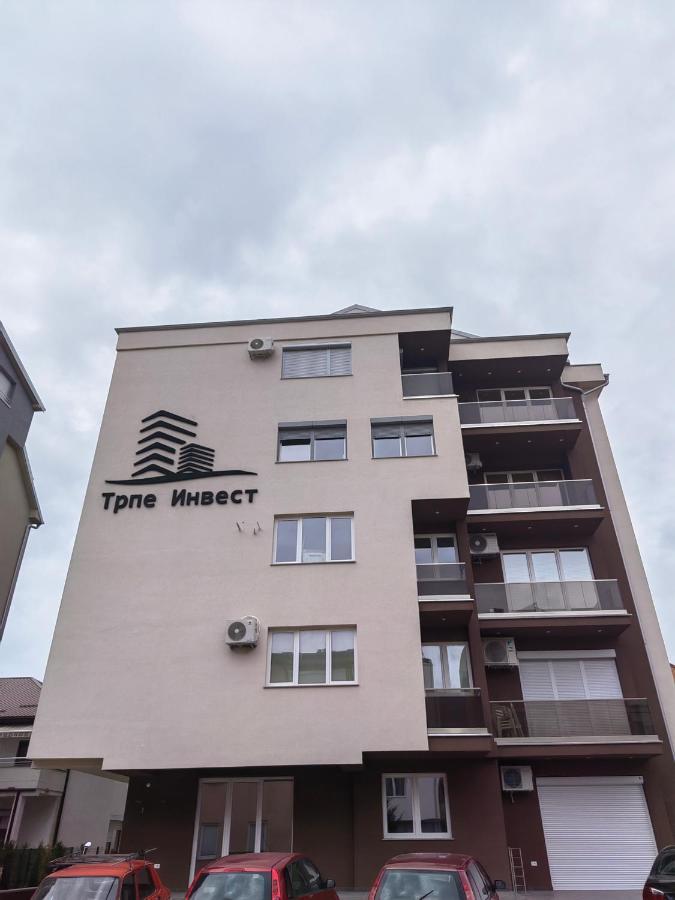 E&S Luxury Suite Apartments Ohrid Exterior photo